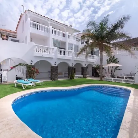 Chalet Happy Harmonia Costa Adeje (Tenerife)