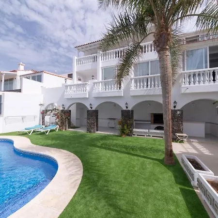 Happy Harmonia Chalet Costa Adeje (Tenerife)